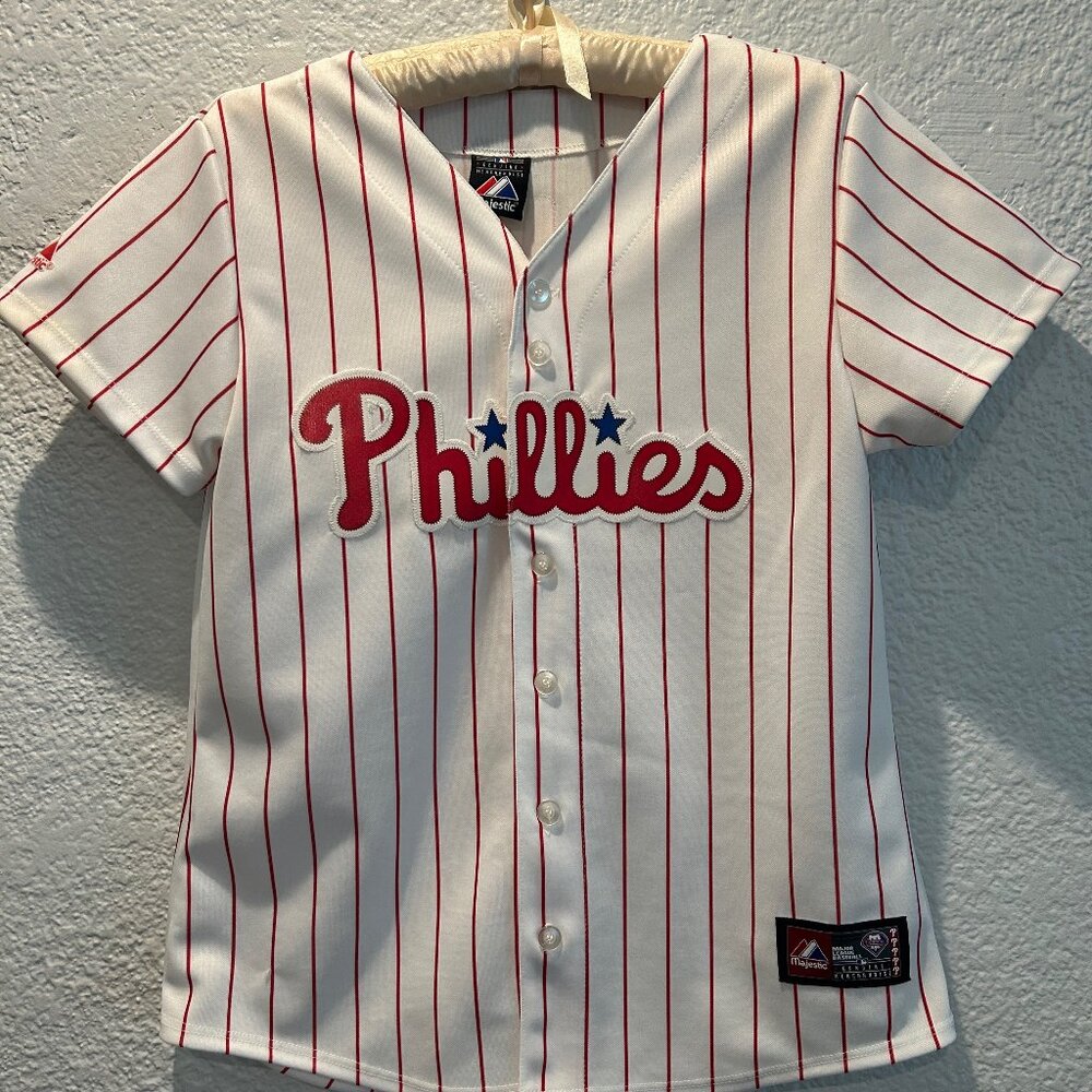 Womens Phillies Jersey